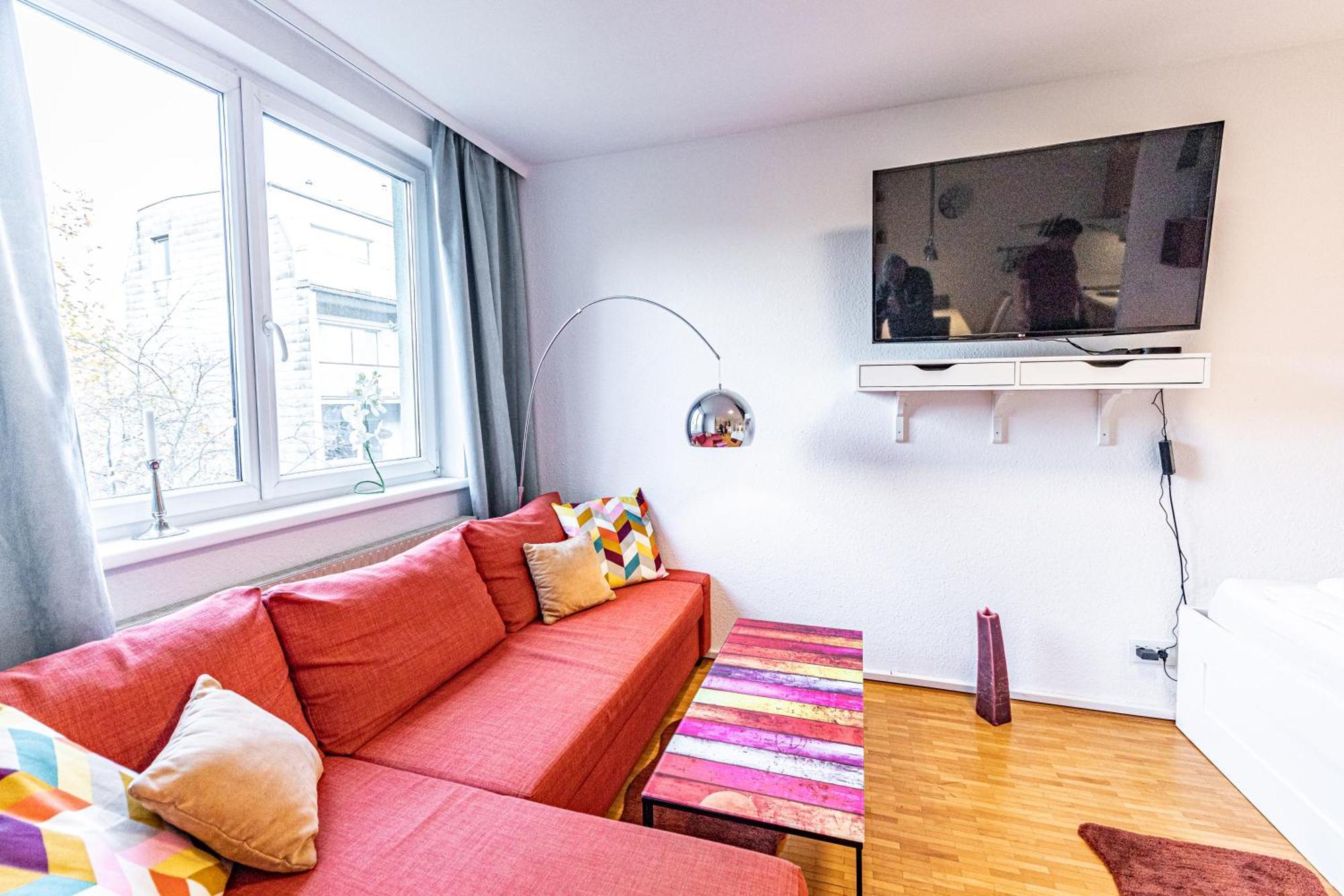 Calm & Connected By Jr City Apartments Vienna Esterno foto