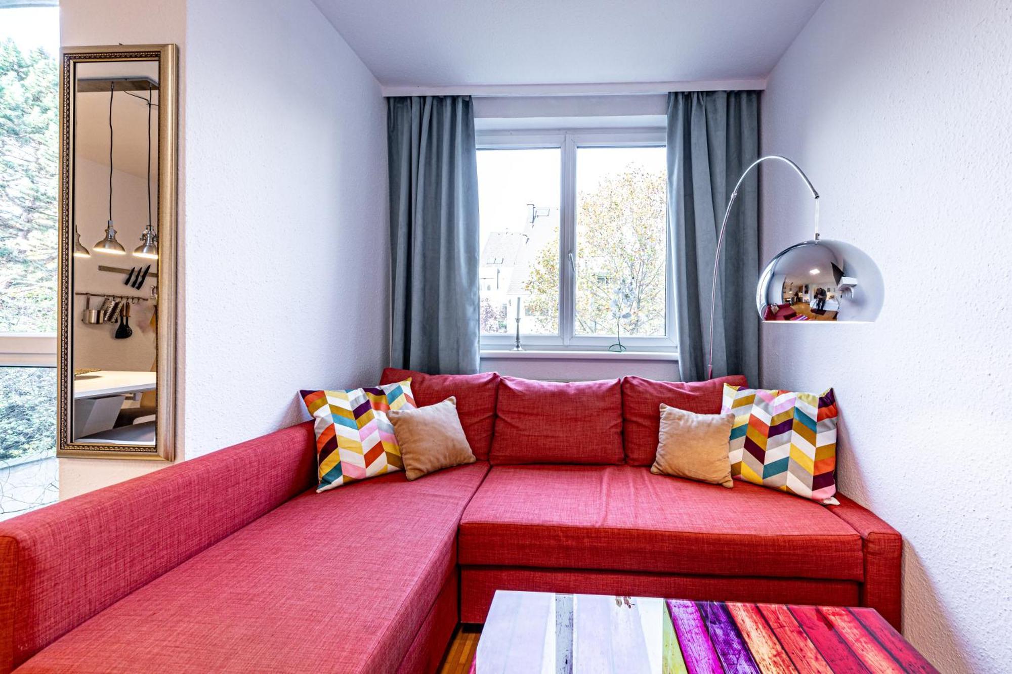 Calm & Connected By Jr City Apartments Vienna Esterno foto