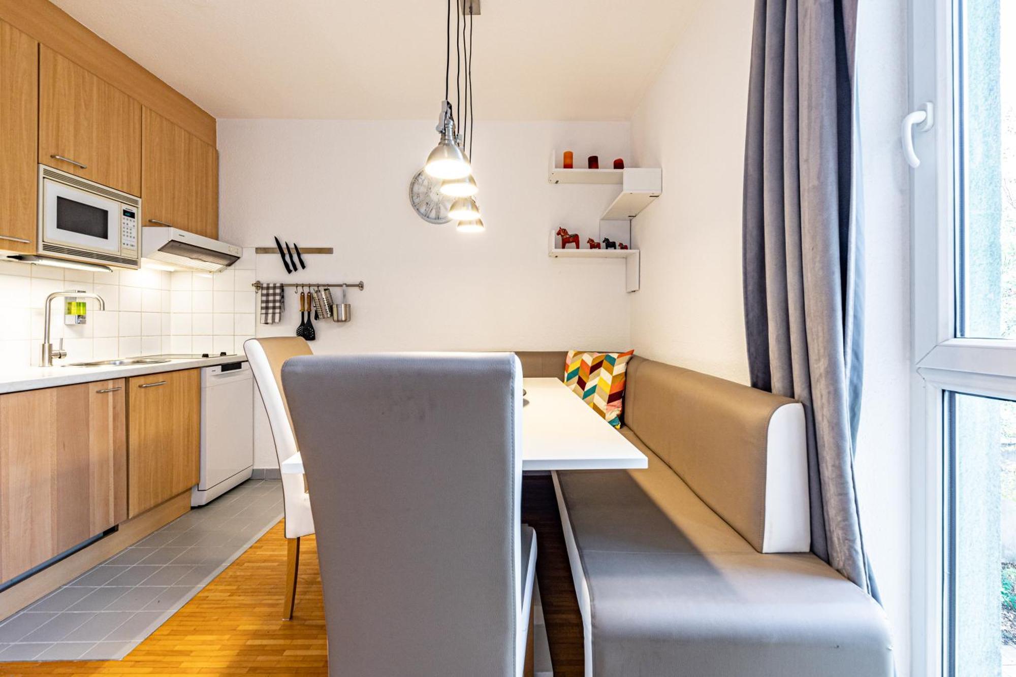 Calm & Connected By Jr City Apartments Vienna Esterno foto