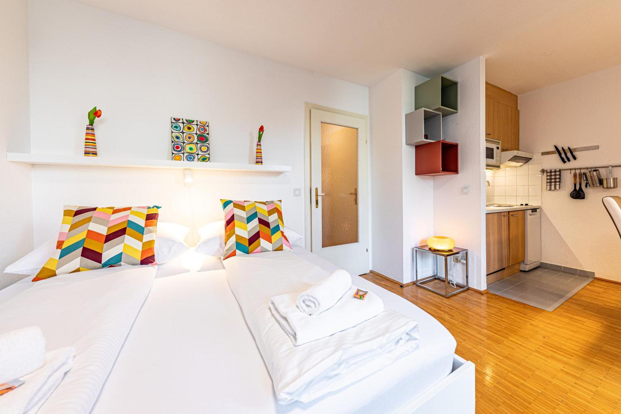 Calm & Connected By Jr City Apartments Vienna Esterno foto