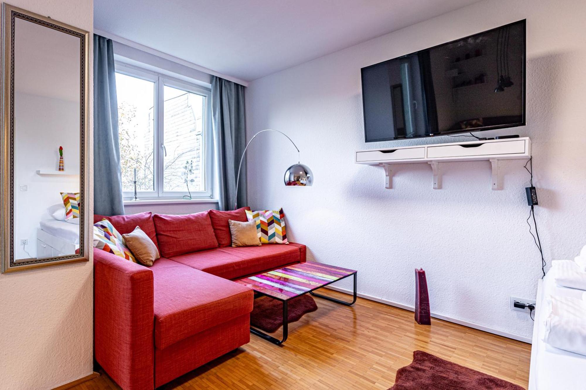 Calm & Connected By Jr City Apartments Vienna Esterno foto